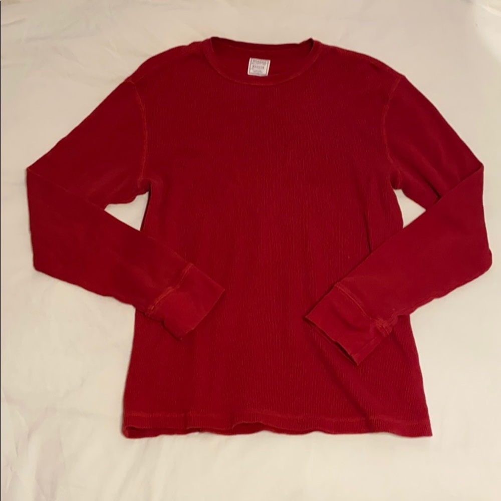 Comfy Waffle Longsleeve